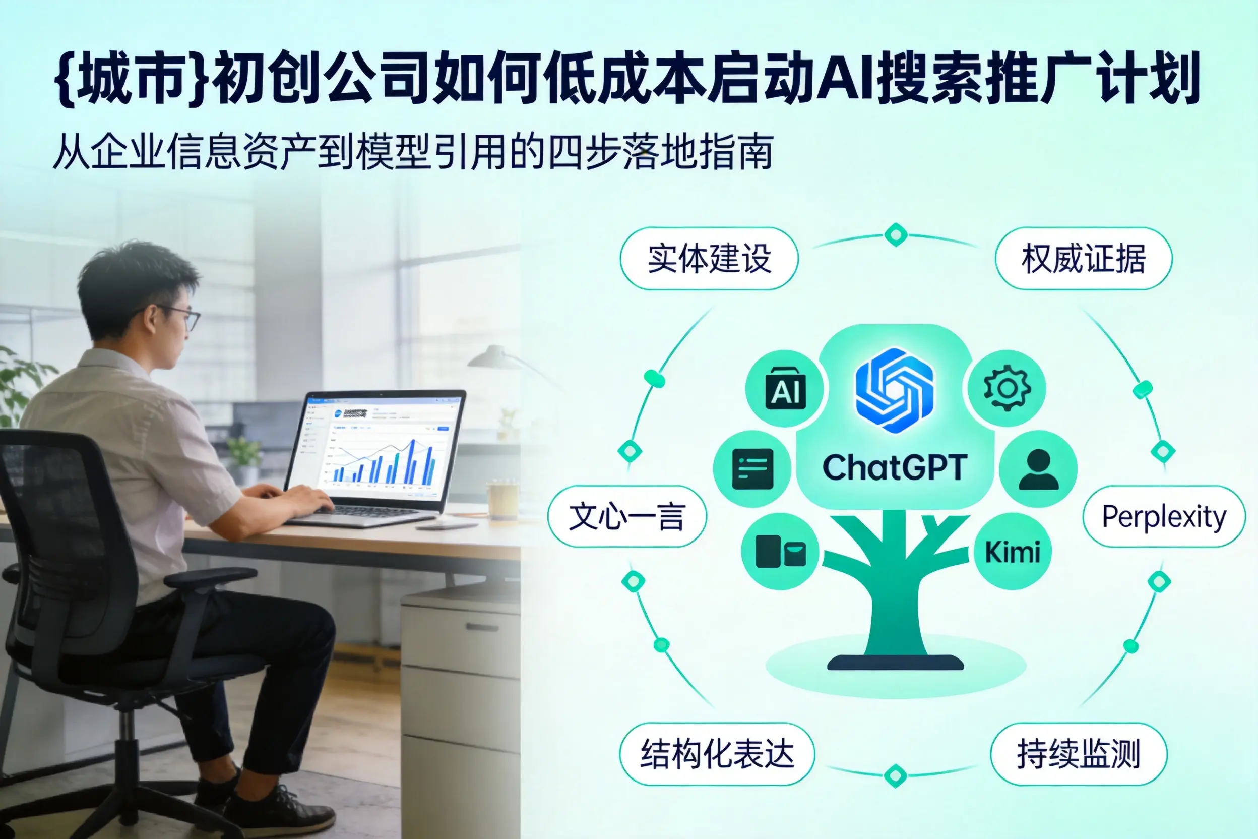 廊坊初创公司如何低成本启动AI搜索推广计划