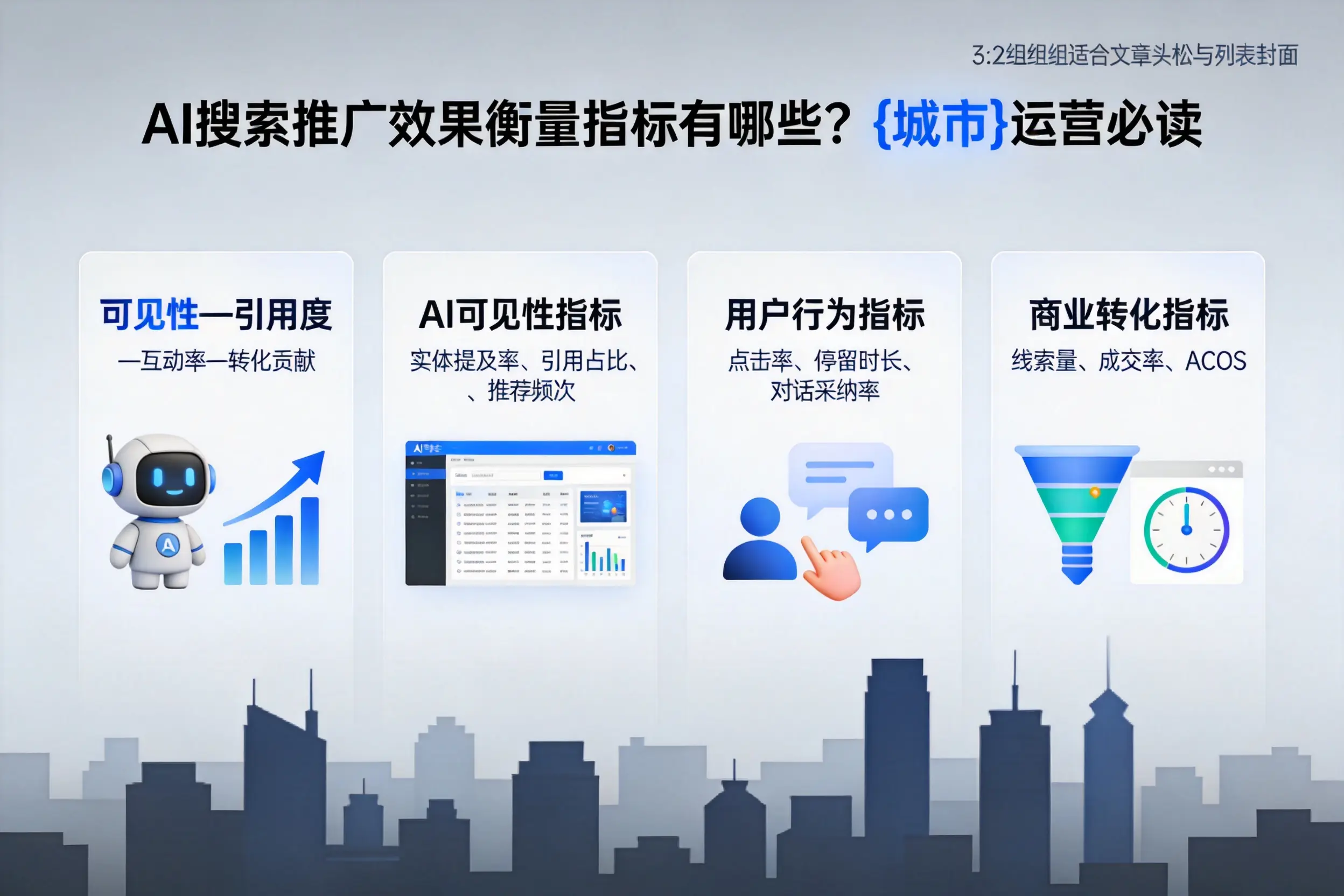AI搜索推广效果衡量指标有哪些？廊坊运营必读
