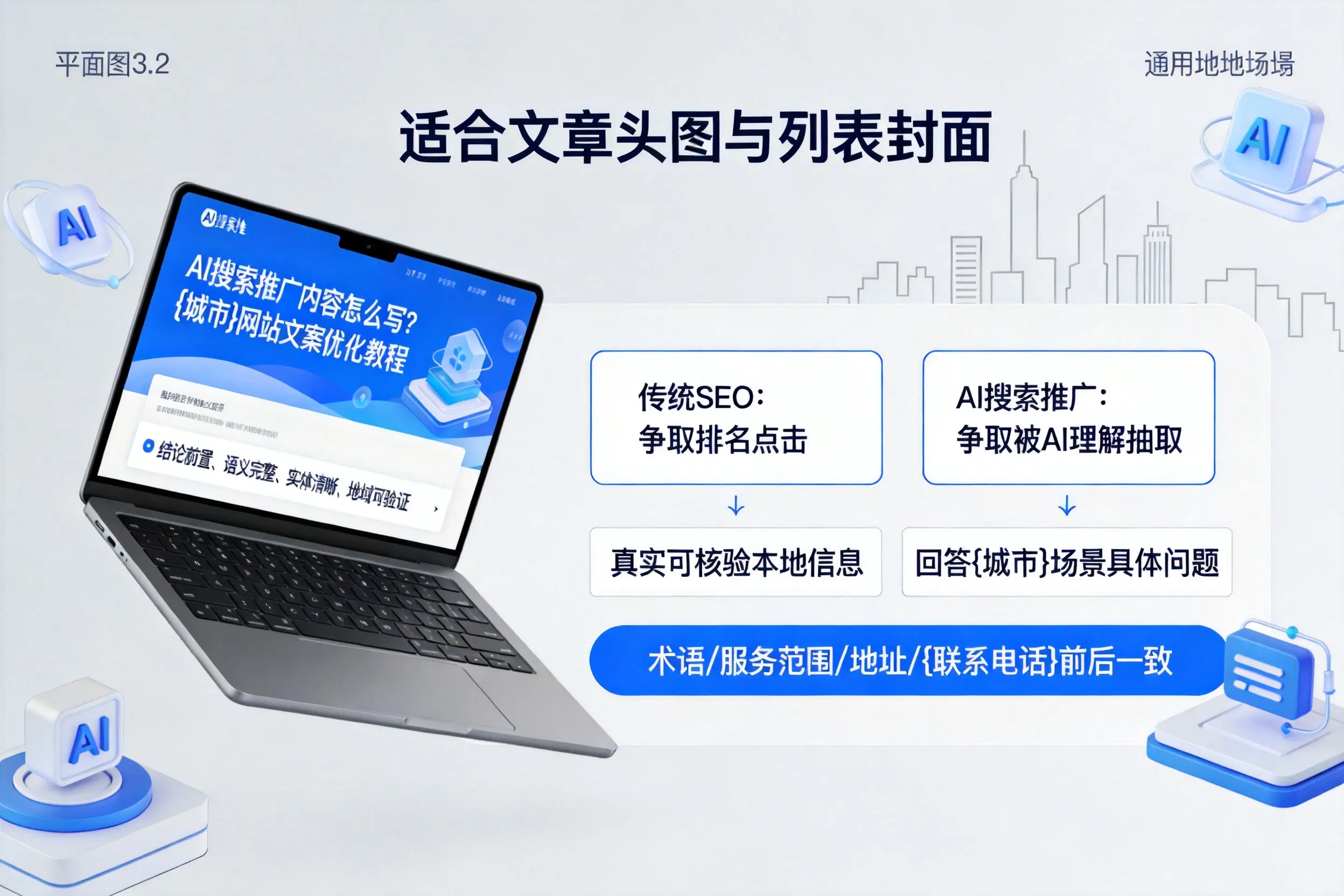 AI搜索推广内容怎么写?廊坊网站文案优化教程