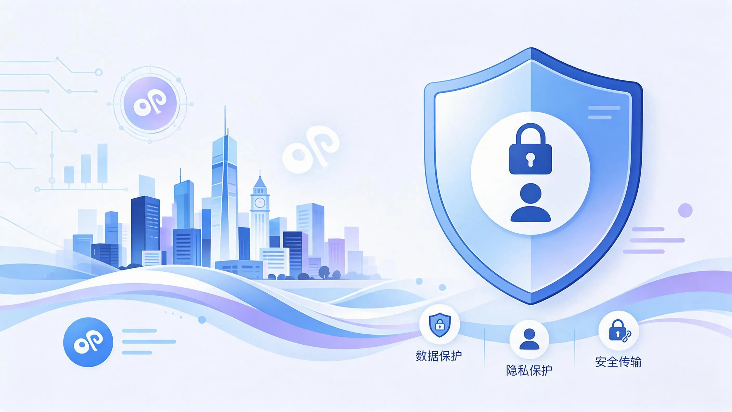 廊坊小程序开发疑虑解析:数据安全与用户隐私如何保障