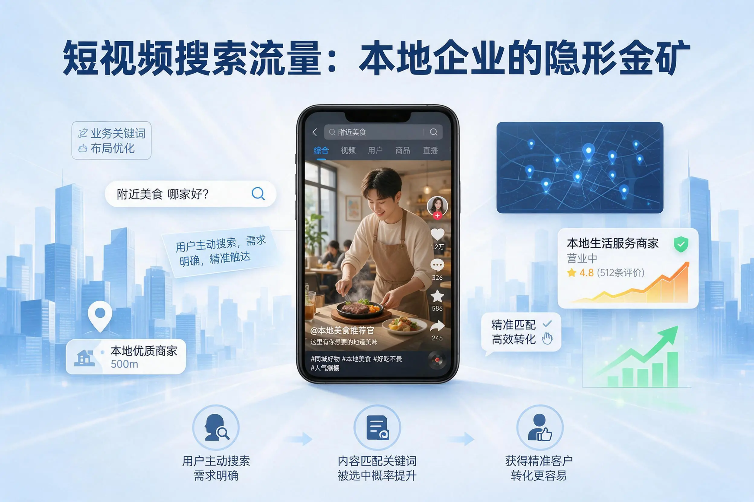 廊坊企业为何要做短视频代运营？流量逻辑与转化路径解析